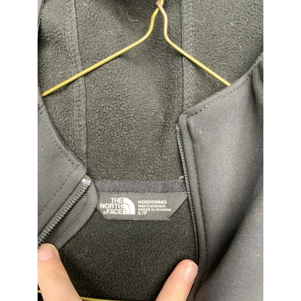The North Face shop confidence